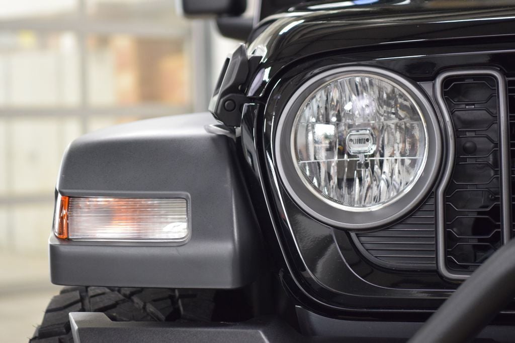 2026 Jeep Wrangler Sport - 23022253 - 9