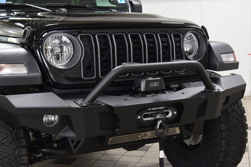2026 Jeep Wrangler Sport - 23022253 - 10