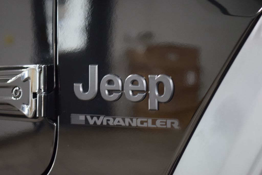 2026 Jeep Wrangler Sport - 23022253 - 13