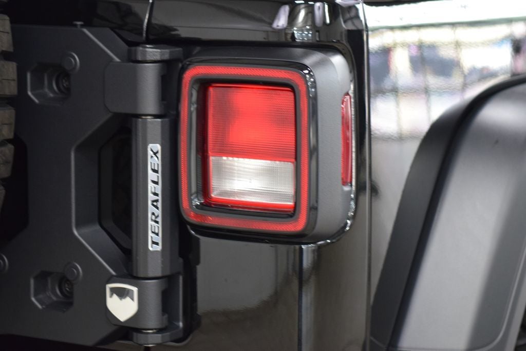 2026 Jeep Wrangler Sport - 23022253 - 17