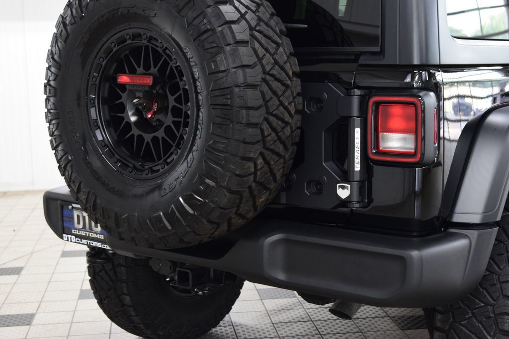 2026 Jeep Wrangler Sport - 23022253 - 18