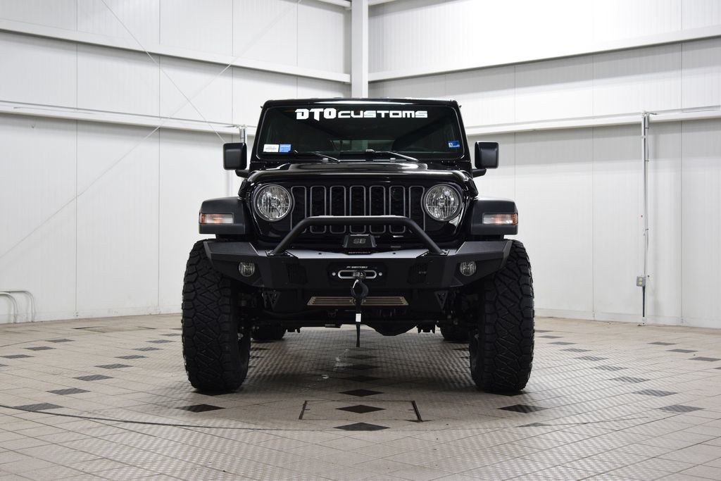 2026 Jeep Wrangler Sport - 23022253 - 1