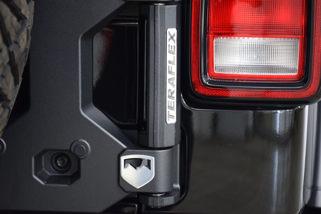 2026 Jeep Wrangler Sport - 23022253 - 19