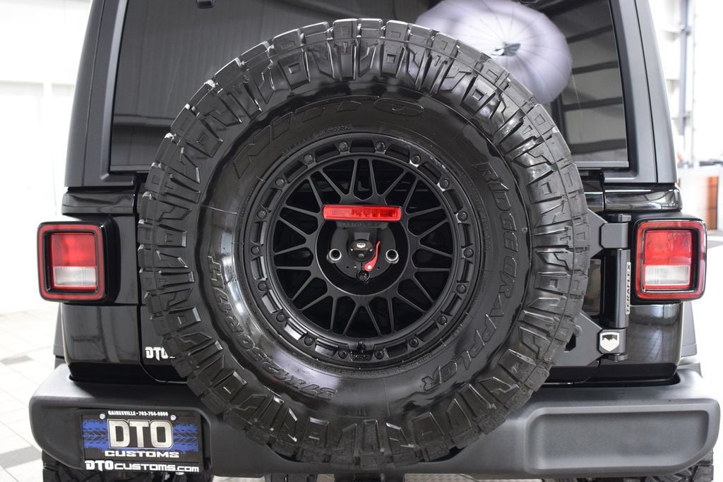 2026 Jeep Wrangler Sport - 23022253 - 22