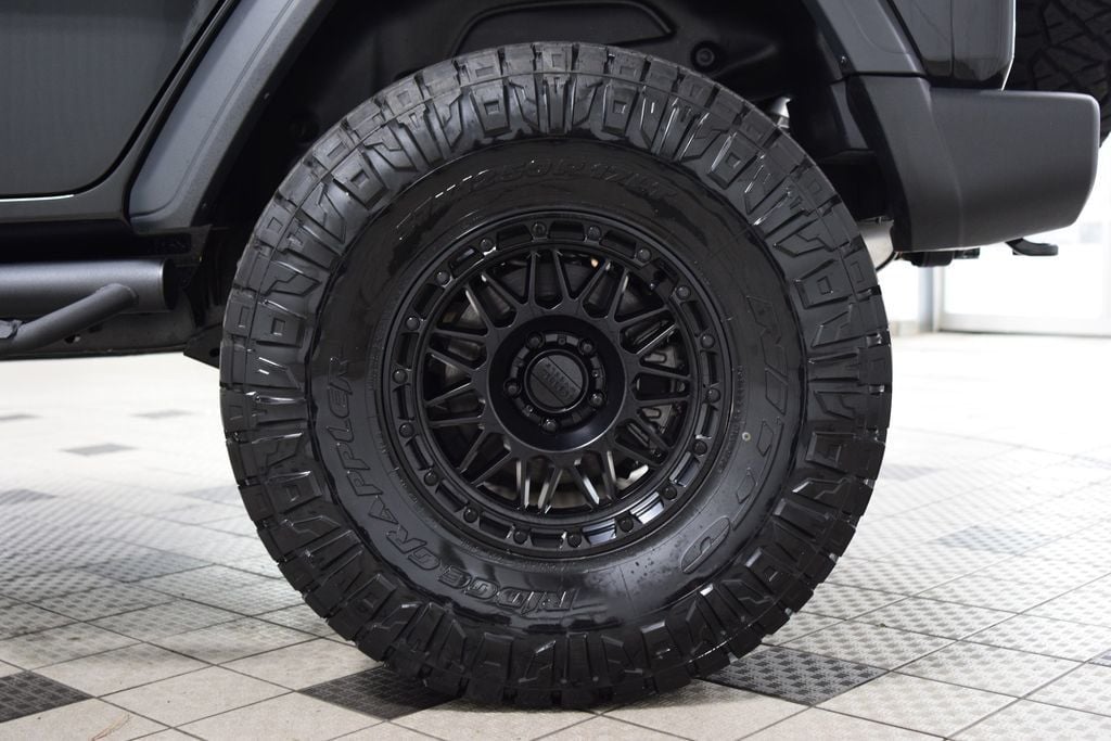 2026 Jeep Wrangler Sport - 23022253 - 23