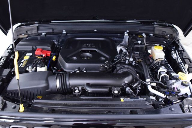 2026 Jeep Wrangler Sport - 23022253 - 26