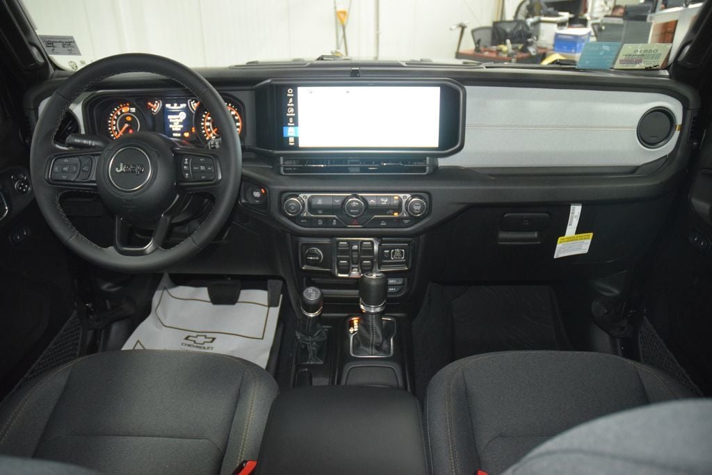 2026 Jeep Wrangler Sport - 23022253 - 27
