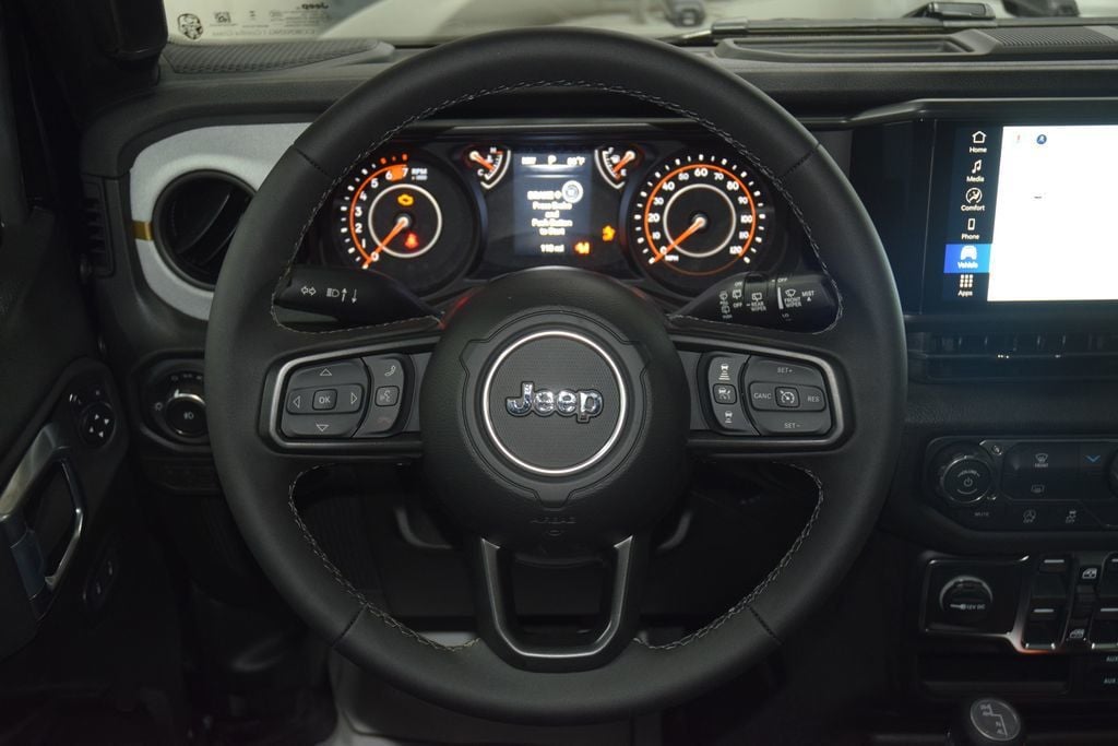 2026 Jeep Wrangler Sport - 23022253 - 34