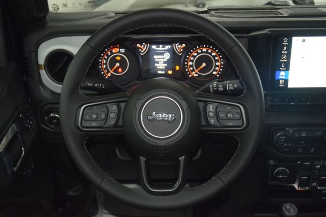 2026 Jeep Wrangler Sport - 23022253 - 34