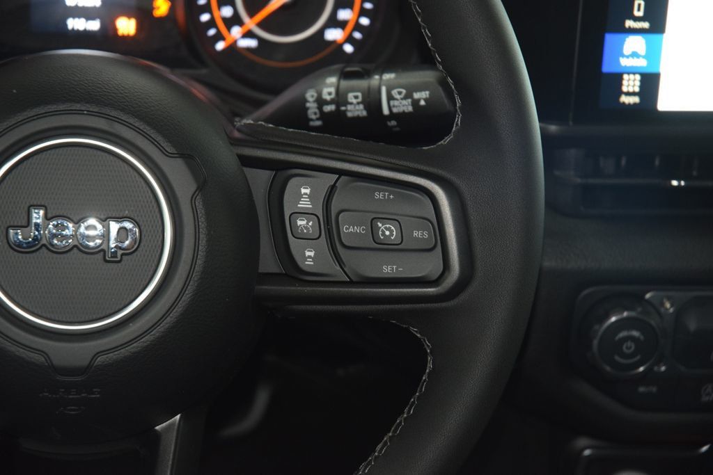 2026 Jeep Wrangler Sport - 23022253 - 36