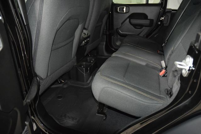 2026 Jeep Wrangler Sport - 23022253 - 39