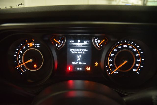 2026 Jeep Wrangler Sport - 23022253 - 44