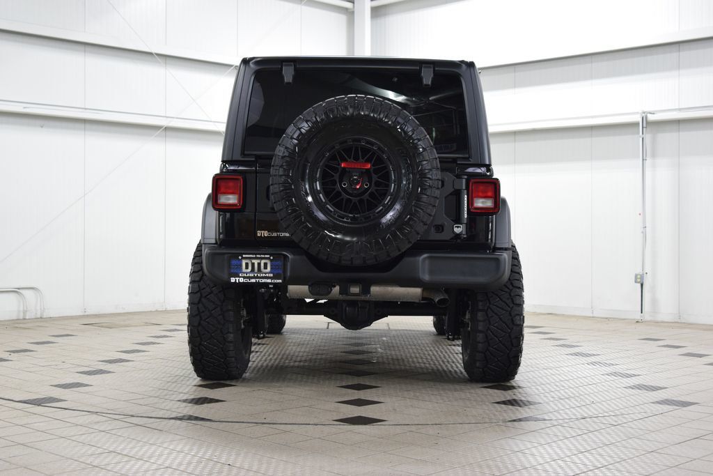 2026 Jeep Wrangler Sport - 23022253 - 5