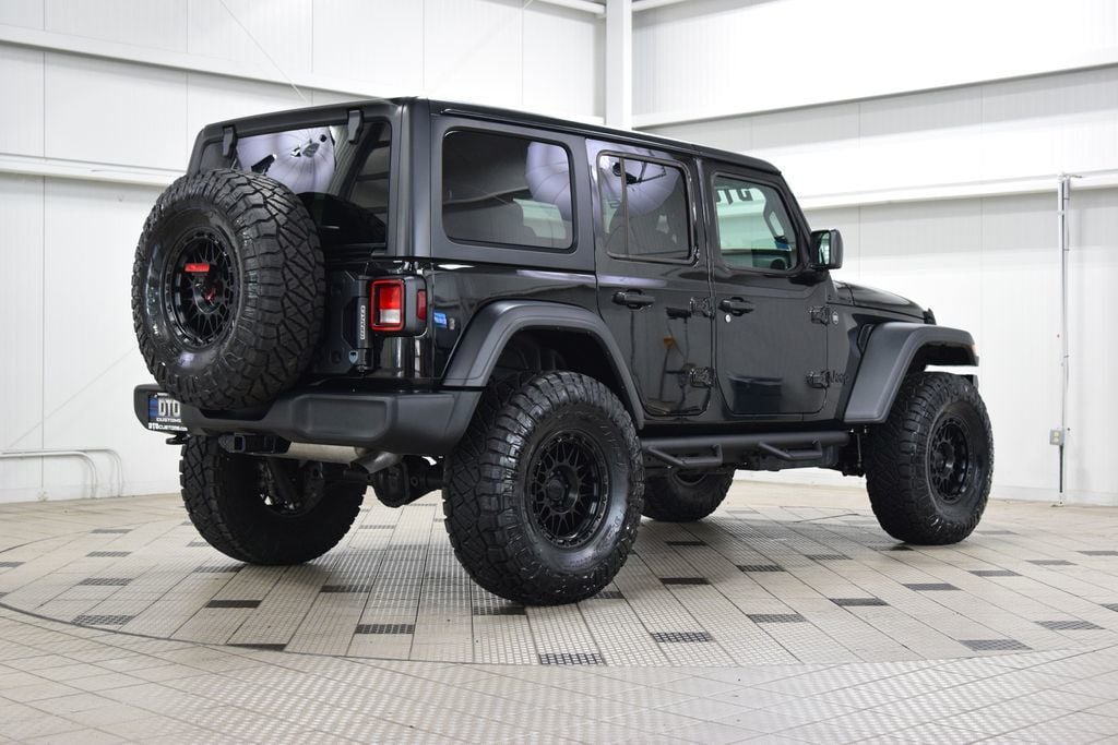 2026 Jeep Wrangler Sport - 23022253 - 6