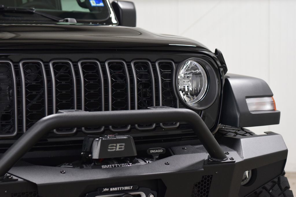 2026 Jeep Wrangler Sport - 23022253 - 8
