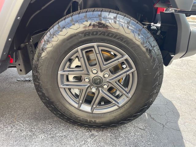 2026 JEEP WRANGLER SPORT S - 23054424 - 11