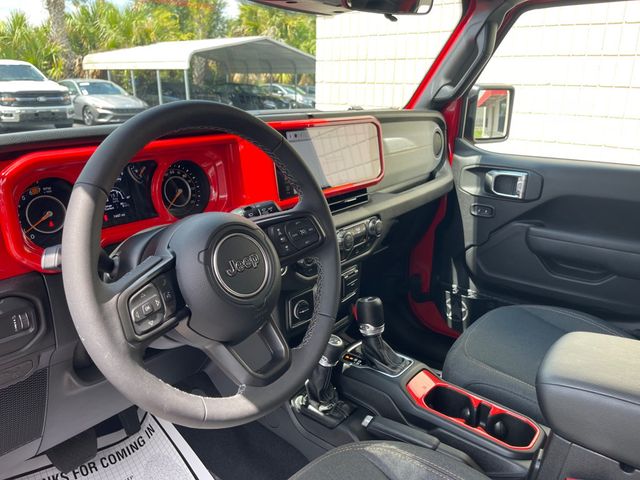 2026 JEEP WRANGLER SPORT S - 23054424 - 14