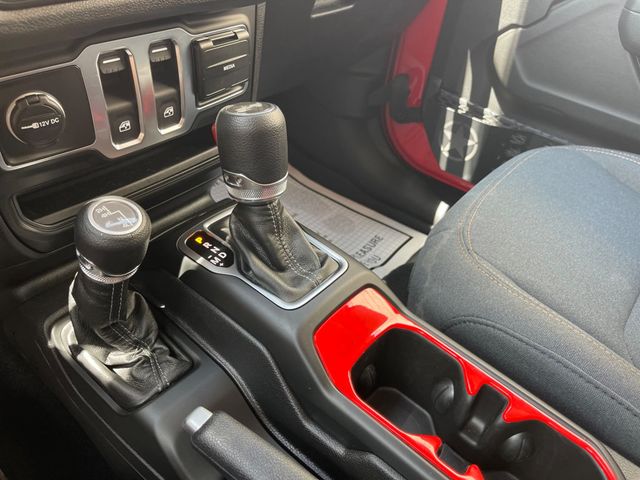 2026 JEEP WRANGLER SPORT S - 23054424 - 17