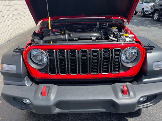 2026 JEEP WRANGLER SPORT S - 23054424 - 19
