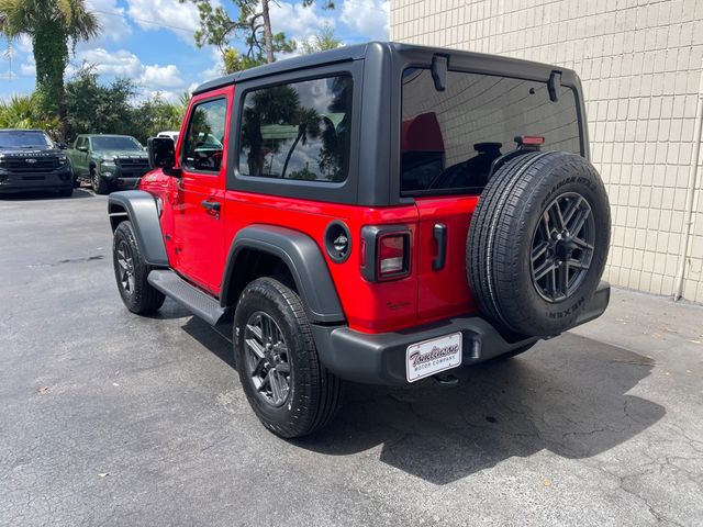 2026 JEEP WRANGLER SPORT S - 23054424 - 2