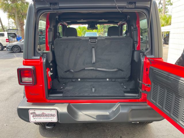 2026 JEEP WRANGLER SPORT S - 23054424 - 5