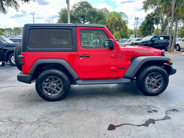 2026 JEEP WRANGLER SPORT S - 23054424 - 7