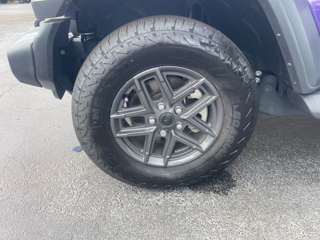 2026 JEEP WRANGLER SPORT S - 23101082 - 11