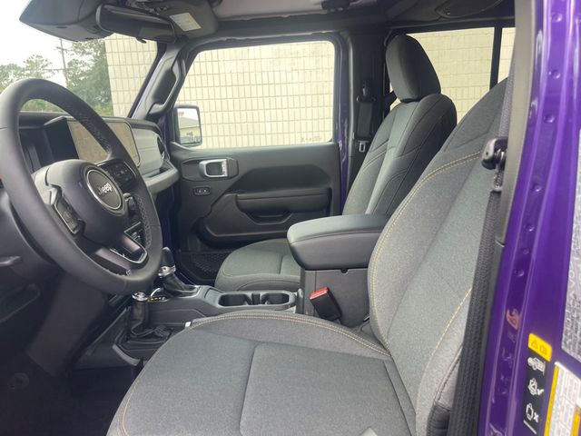 2026 JEEP WRANGLER SPORT S - 23101082 - 13
