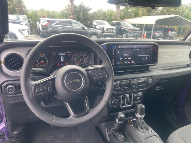 2026 JEEP WRANGLER SPORT S - 23101082 - 15
