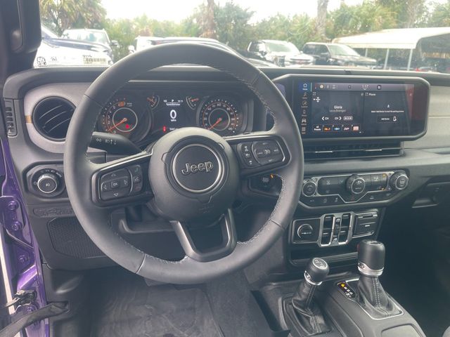 2026 JEEP WRANGLER SPORT S - 23101082 - 16