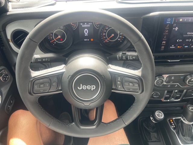 2026 JEEP WRANGLER SPORT S - 23101082 - 17