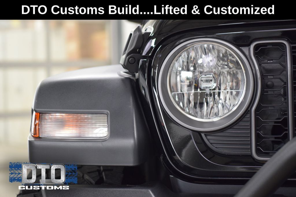 2026 Jeep Wrangler Sport S - 23022253 - 9