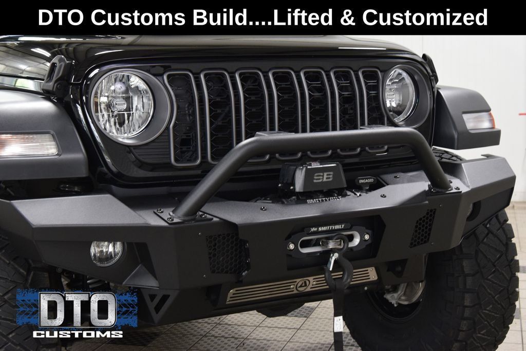2026 Jeep Wrangler Sport S - 23022253 - 10