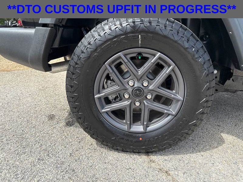 2026 Jeep Wrangler Sport S - 23022253 - 10