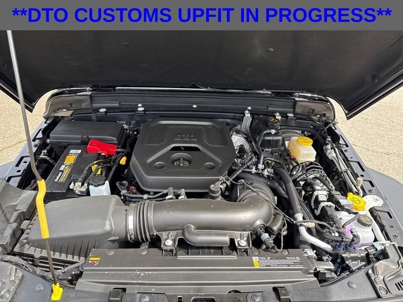 2026 Jeep Wrangler Sport S - 23022253 - 13
