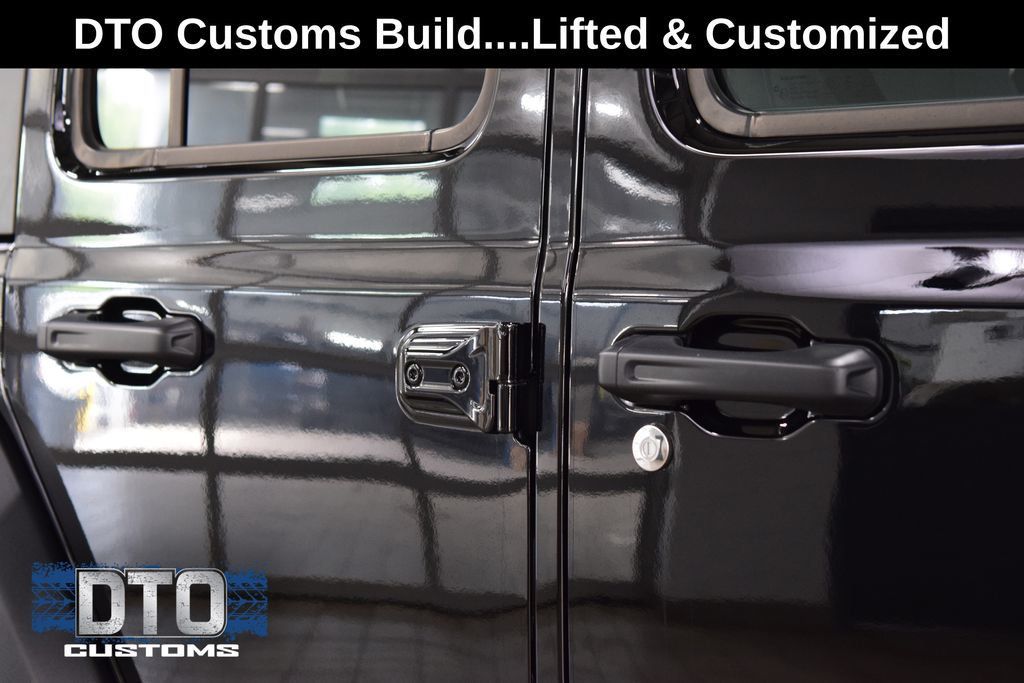 2026 Jeep Wrangler Sport S - 23022253 - 16