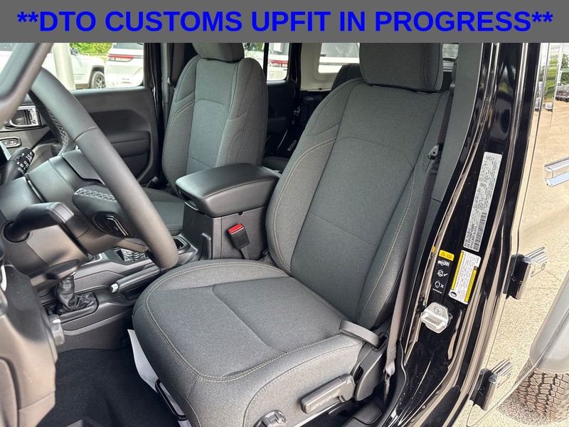 2026 Jeep Wrangler Sport S - 23022253 - 16