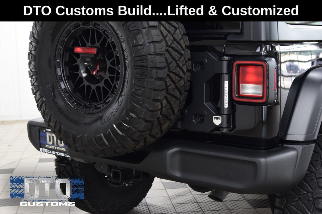 2026 Jeep Wrangler Sport S - 23022253 - 18