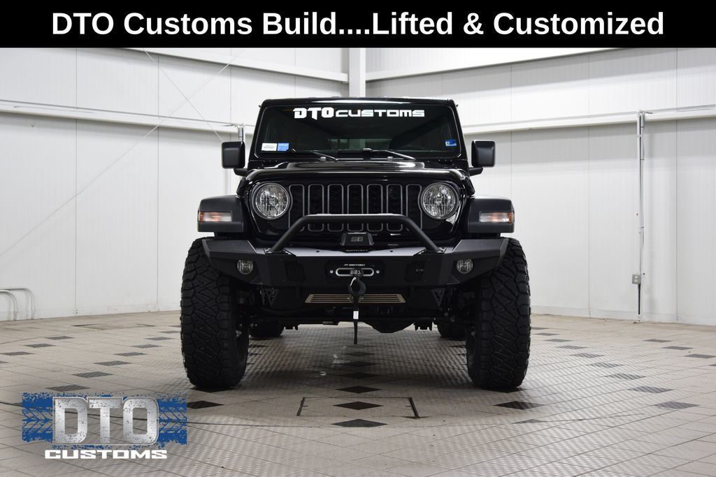 2026 Jeep Wrangler Sport S - 23022253 - 1