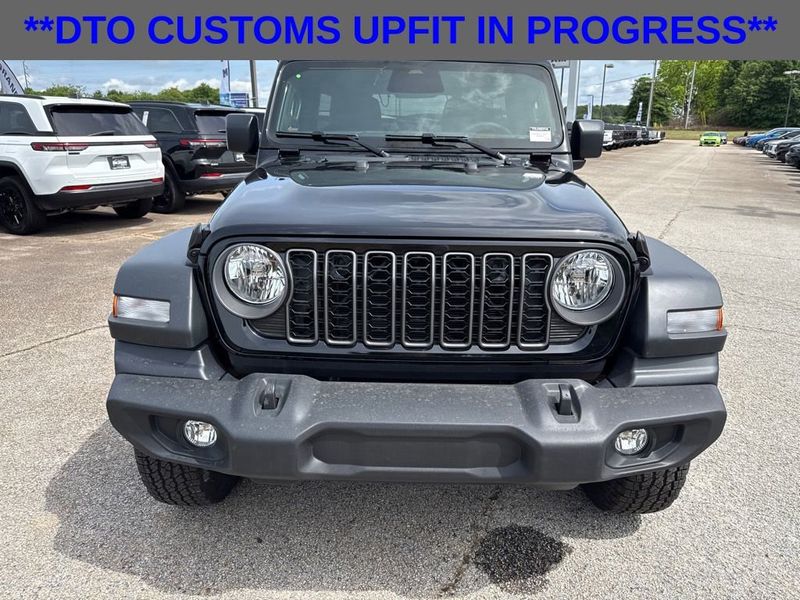 2026 Jeep Wrangler Sport S - 23022253 - 1