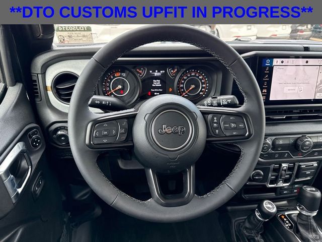 2026 Jeep Wrangler Sport S - 23022253 - 19