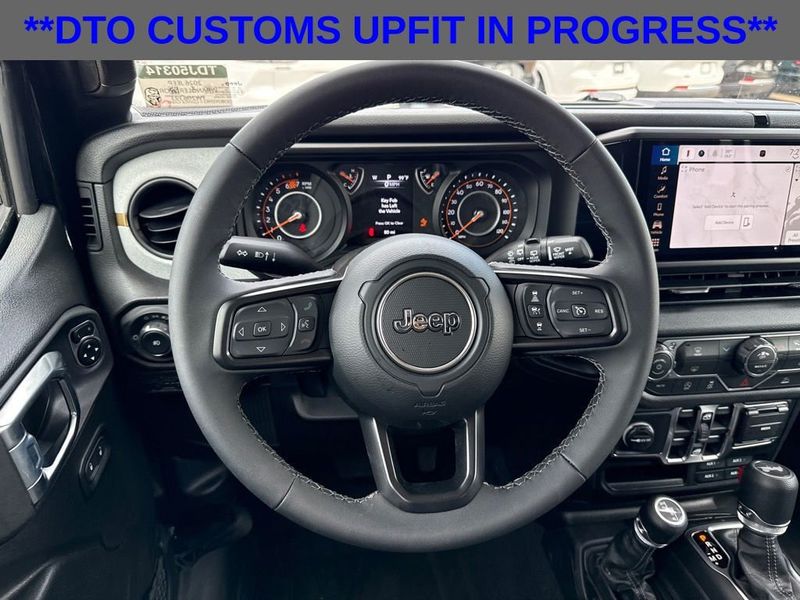 2026 Jeep Wrangler Sport S - 23022253 - 19