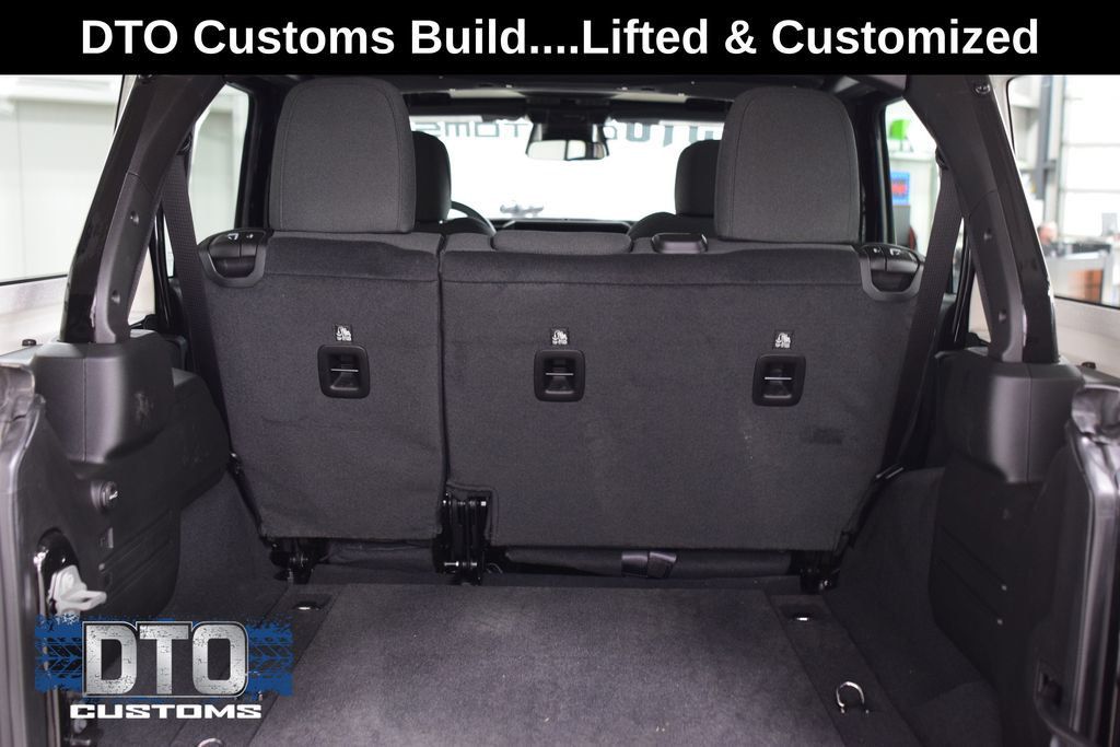 2026 Jeep Wrangler Sport S - 23022253 - 20