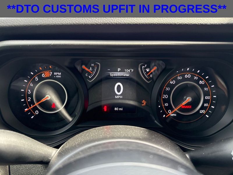 2026 Jeep Wrangler Sport S - 23022253 - 21