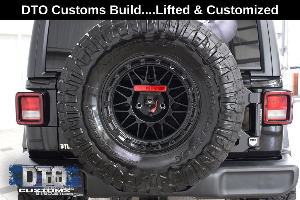 2026 Jeep Wrangler Sport S - 23022253 - 22