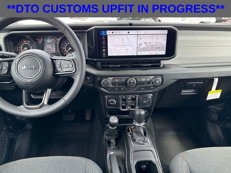 2026 Jeep Wrangler Sport S - 23022253 - 22