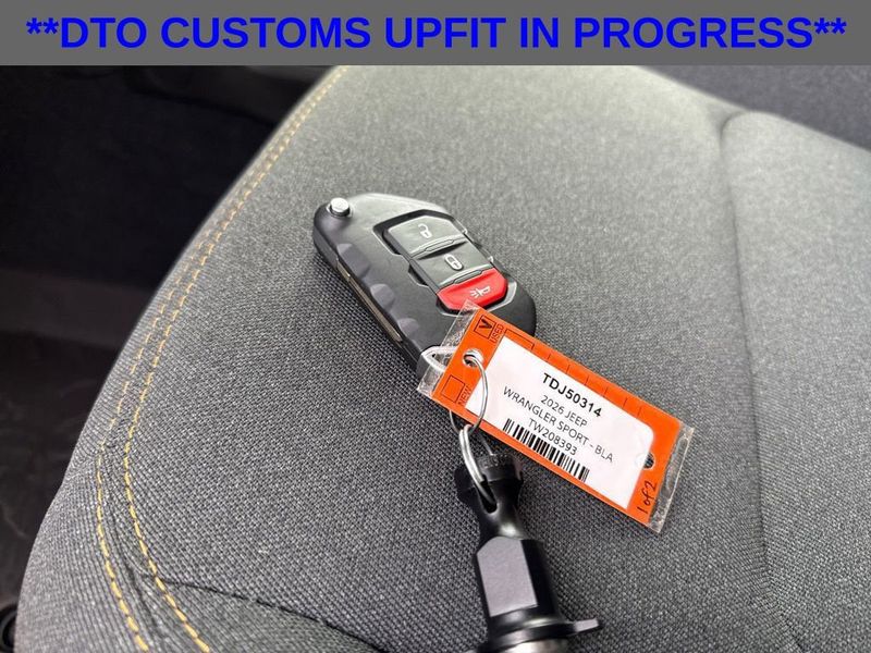 2026 Jeep Wrangler Sport S - 23022253 - 23