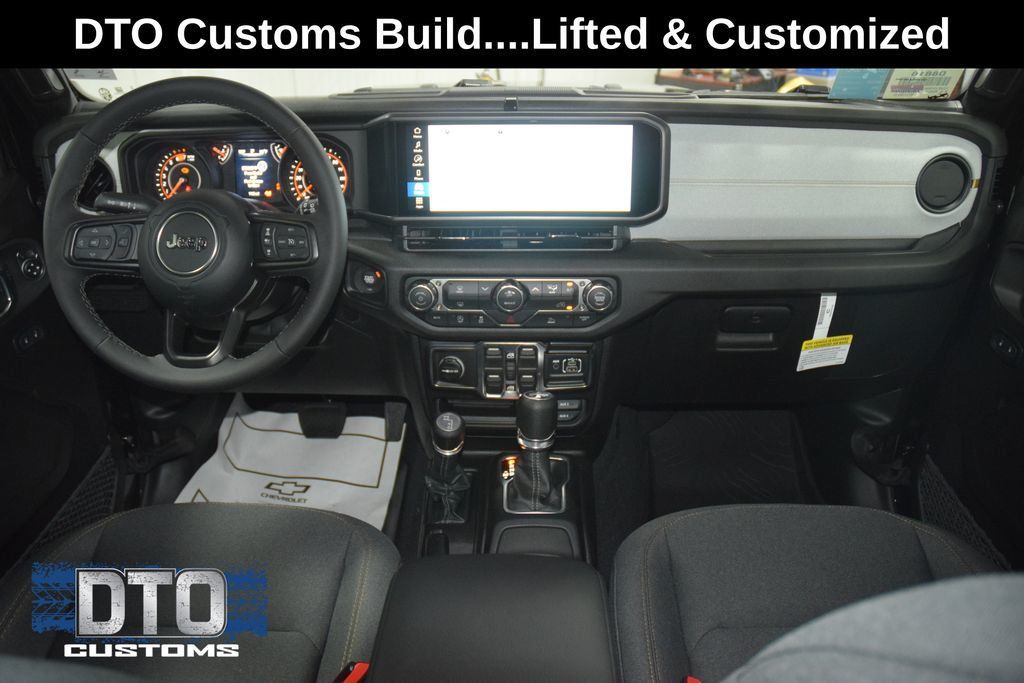2026 Jeep Wrangler Sport S - 23022253 - 27
