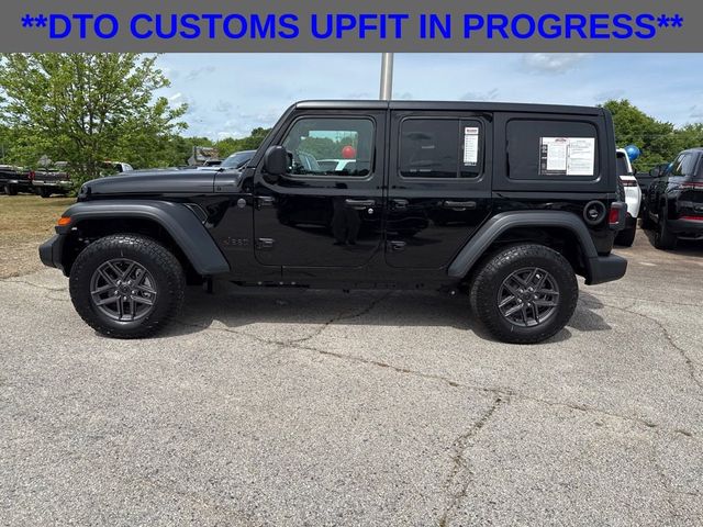 2026 Jeep Wrangler Sport S - 23022253 - 2
