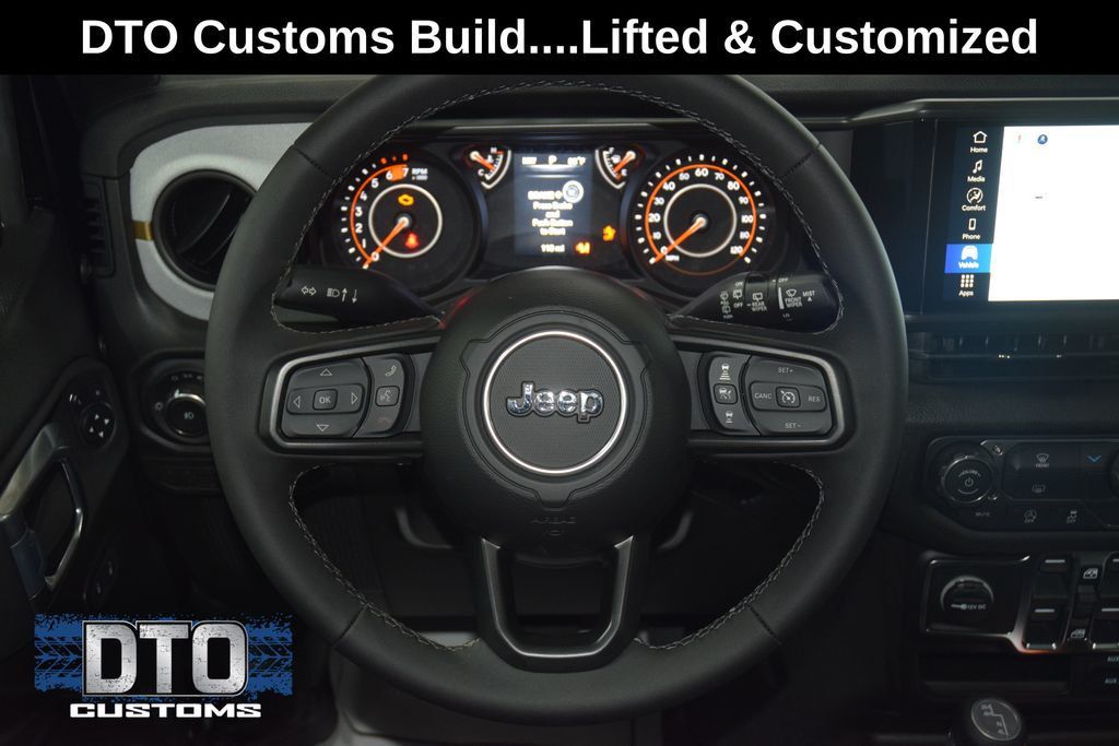 2026 Jeep Wrangler Sport S - 23022253 - 34